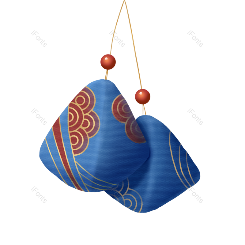 端午图片,传统元素,粽叶PNG,粽子免抠素材